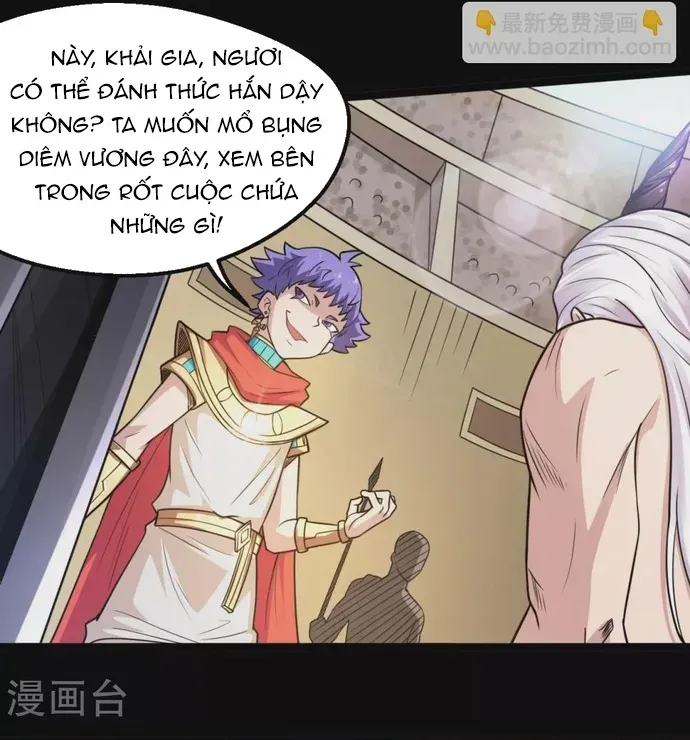 Địa Ngục Này Ta Mở Ra Đấy Chapter 618 - 7