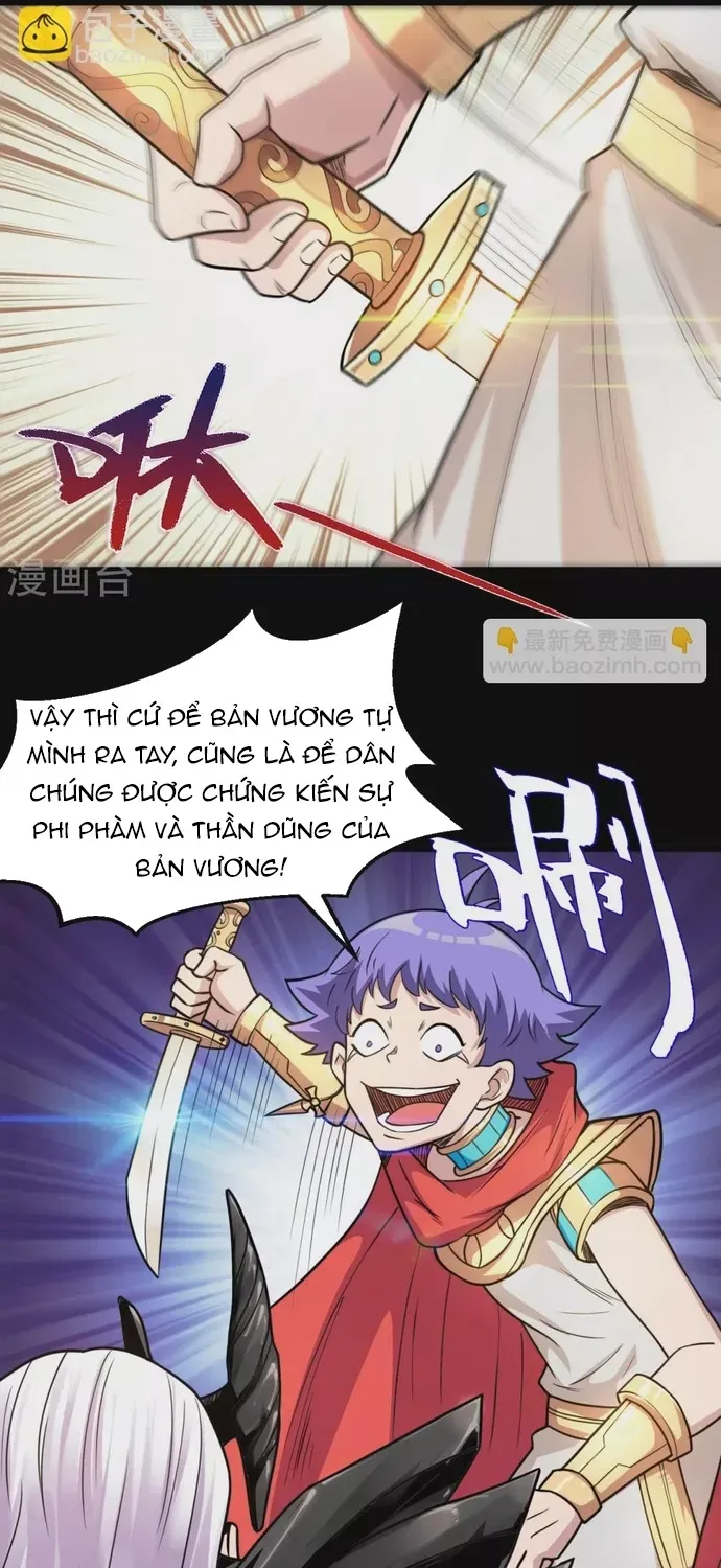 Địa Ngục Này Ta Mở Ra Đấy Chapter 618 - 10