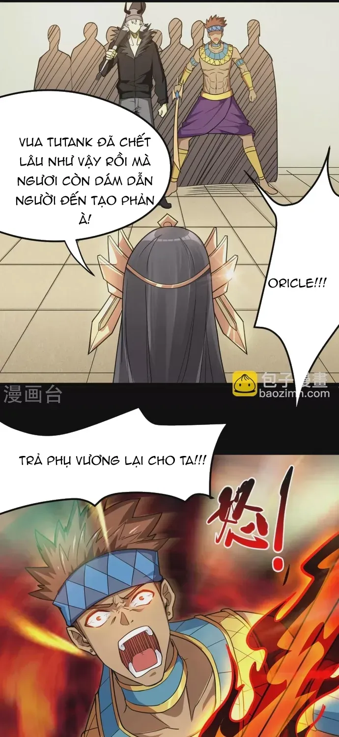 Địa Ngục Này Ta Mở Ra Đấy Chapter 619 - 17