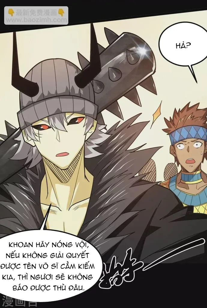 Địa Ngục Này Ta Mở Ra Đấy Chapter 619 - 19