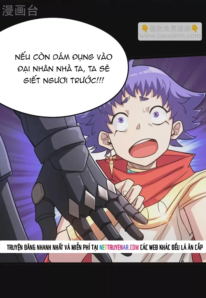 Địa Ngục Này Ta Mở Ra Đấy Chapter 619 - 21