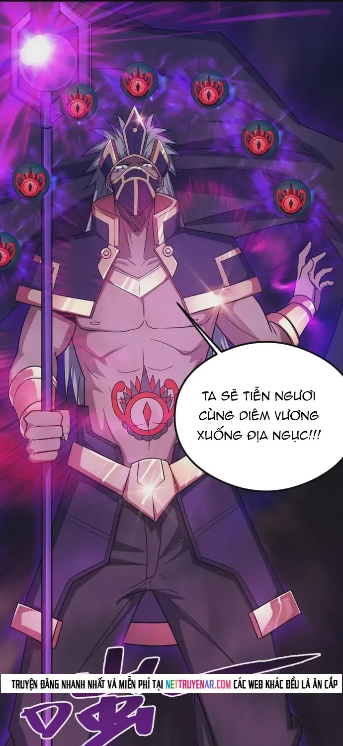 Địa Ngục Này Ta Mở Ra Đấy Chapter 620 - 20