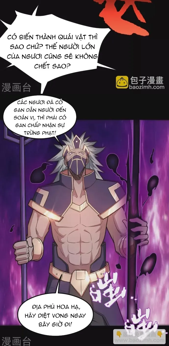 Địa Ngục Này Ta Mở Ra Đấy Chapter 621 - 16