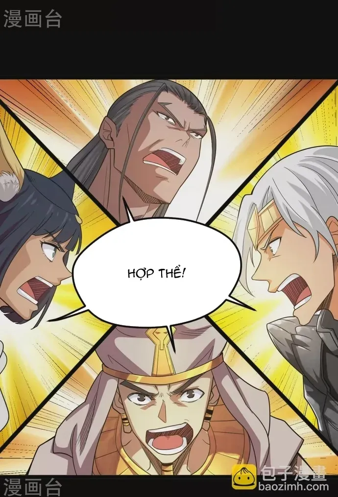 Địa Ngục Này Ta Mở Ra Đấy Chapter 622 - 12