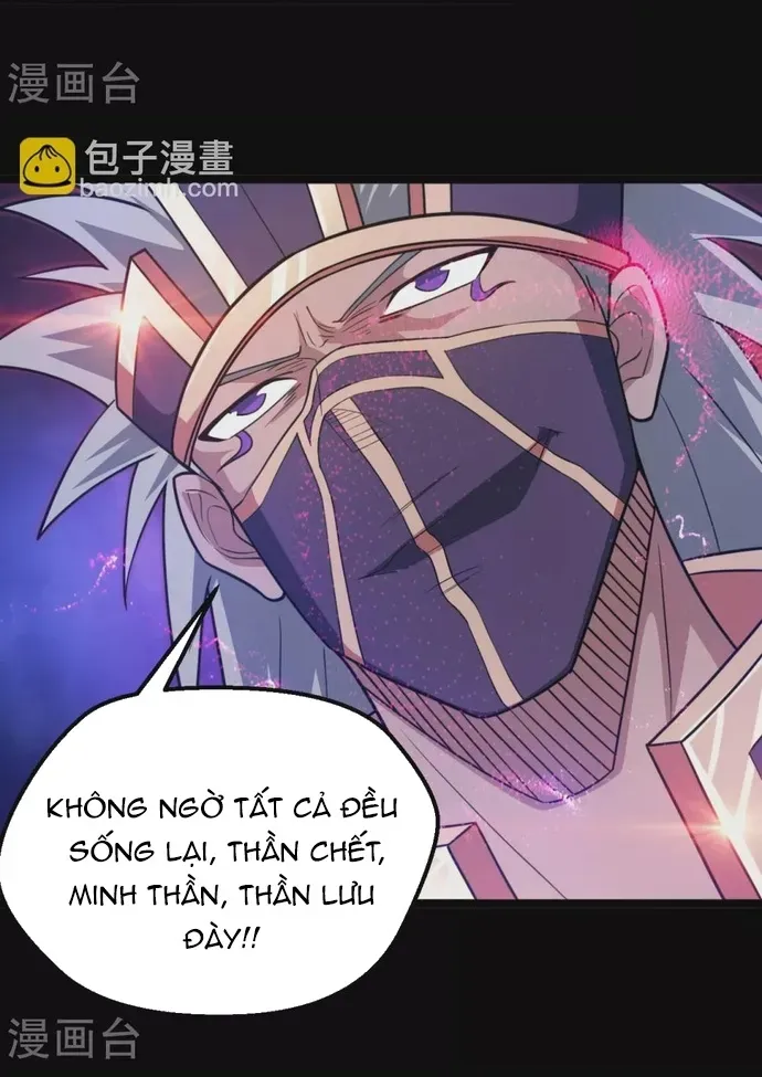 Địa Ngục Này Ta Mở Ra Đấy Chapter 622 - 9