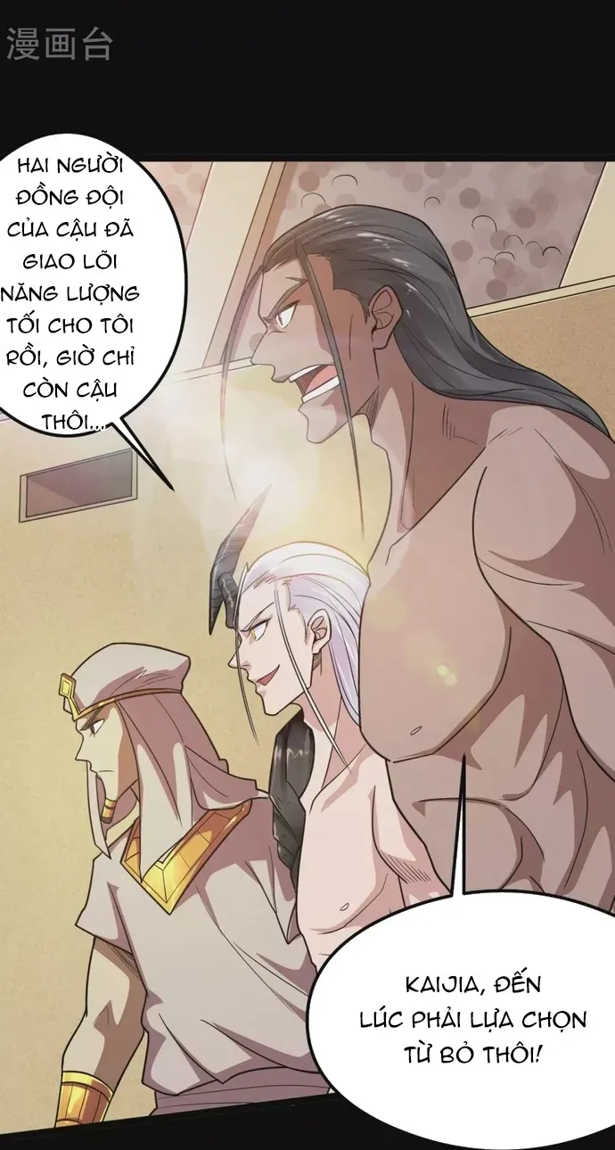 Địa Ngục Này Ta Mở Ra Đấy Chapter 623 - 16