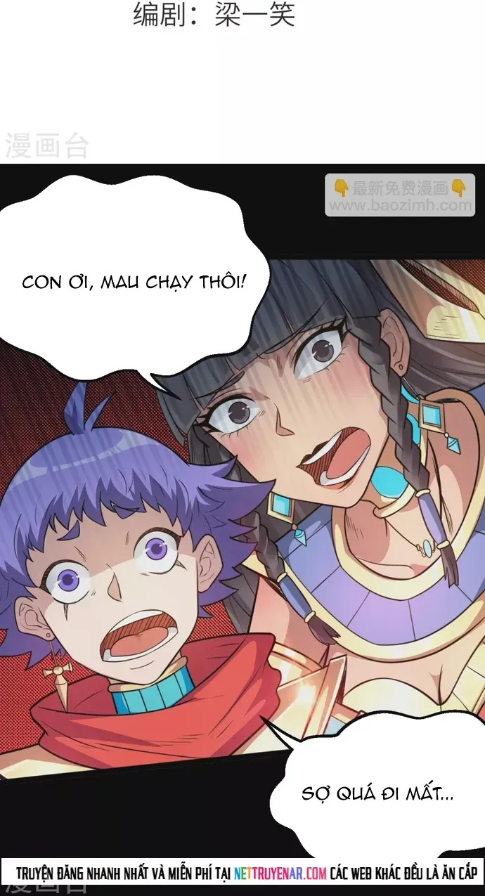 Địa Ngục Này Ta Mở Ra Đấy Chapter 623 - 3