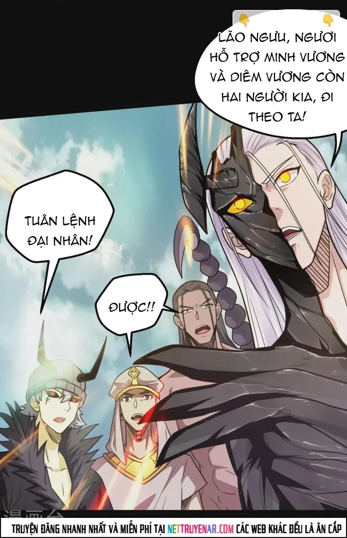 Địa Ngục Này Ta Mở Ra Đấy Chapter 623 - 6