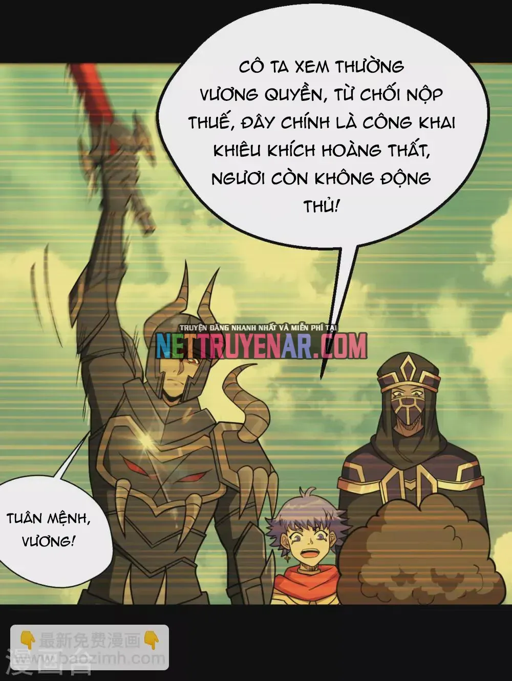 Địa Ngục Này Ta Mở Ra Đấy Chapter 624 - 8