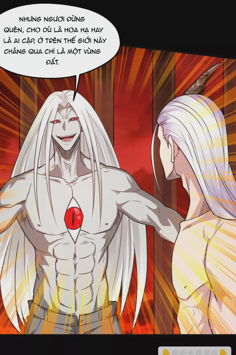 Địa Ngục Này Ta Mở Ra Đấy Chapter 625 - 11