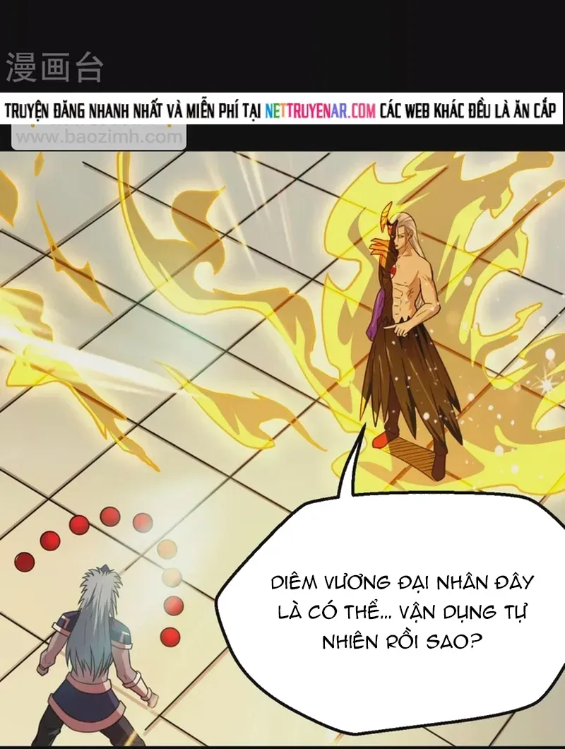 Địa Ngục Này Ta Mở Ra Đấy Chapter 627 - 11