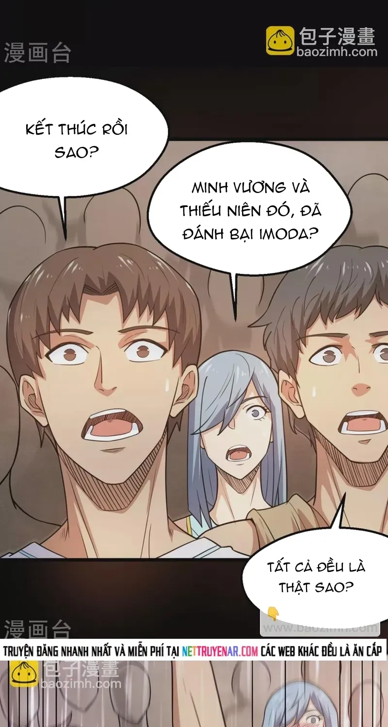 Địa Ngục Này Ta Mở Ra Đấy Chapter 628 - 11