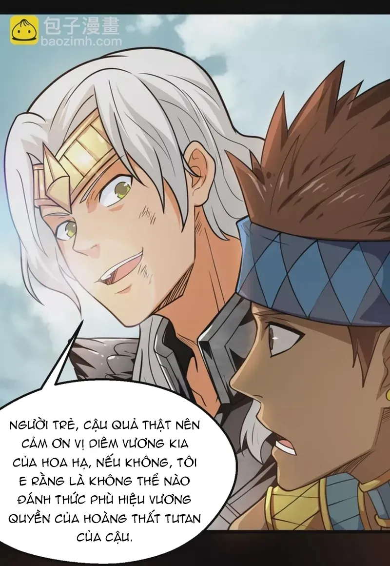 Địa Ngục Này Ta Mở Ra Đấy Chapter 628 - 14