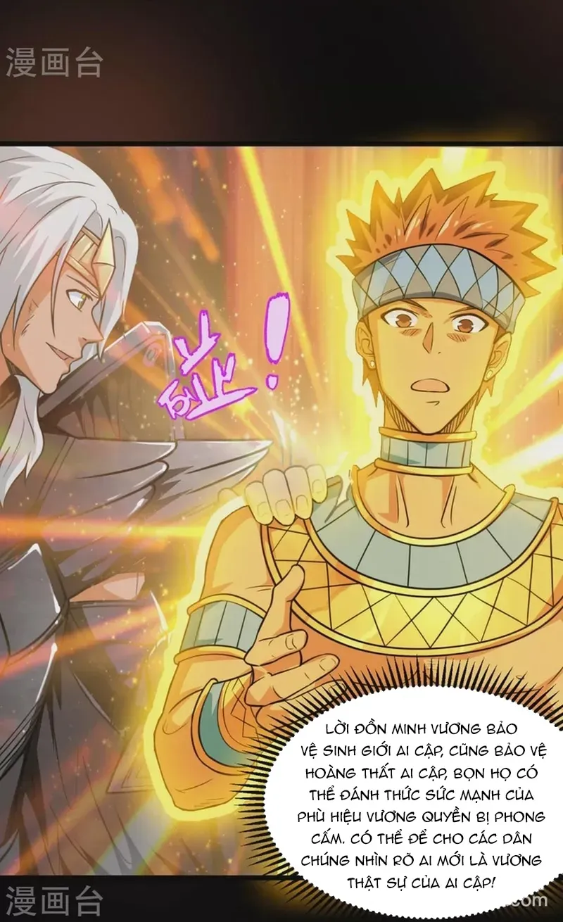 Địa Ngục Này Ta Mở Ra Đấy Chapter 628 - 15