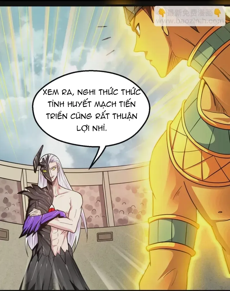 Địa Ngục Này Ta Mở Ra Đấy Chapter 628 - 17
