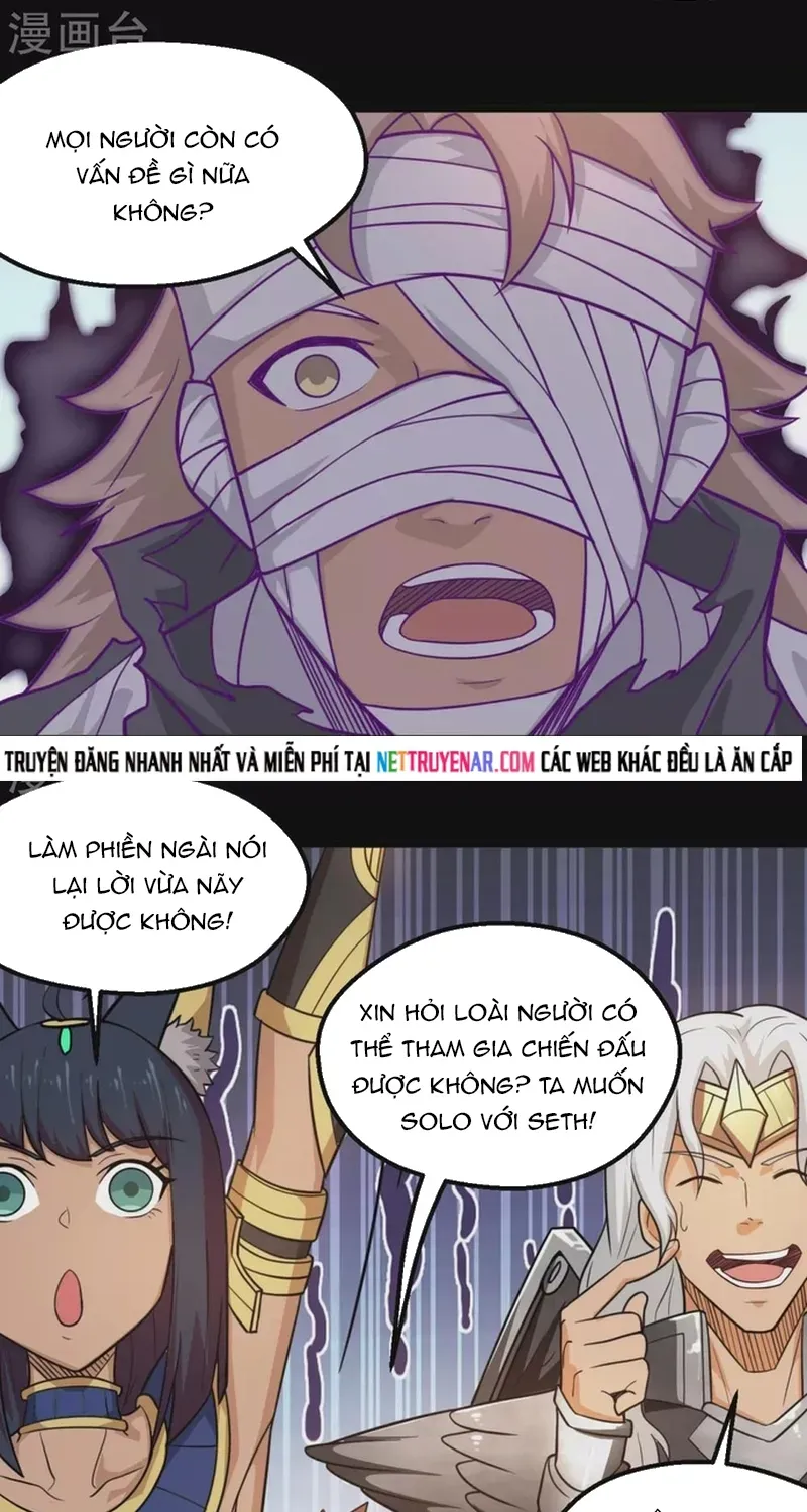 Địa Ngục Này Ta Mở Ra Đấy Chapter 629 - 16