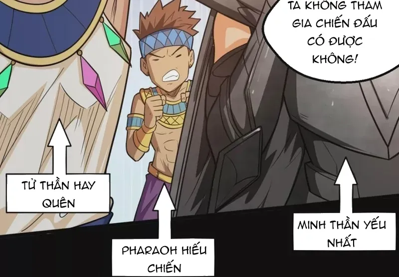 Địa Ngục Này Ta Mở Ra Đấy Chapter 629 - 17