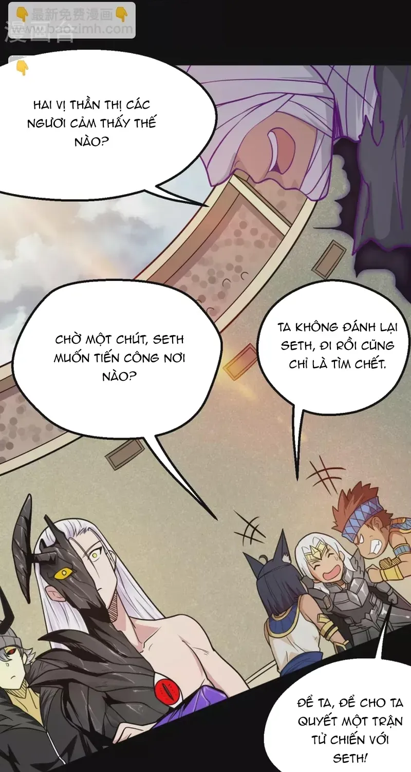 Địa Ngục Này Ta Mở Ra Đấy Chapter 629 - 18