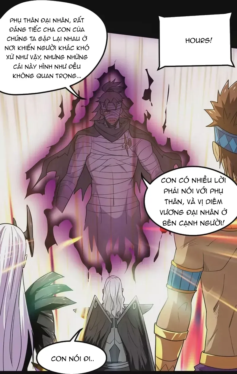 Địa Ngục Này Ta Mở Ra Đấy Chapter 629 - 4