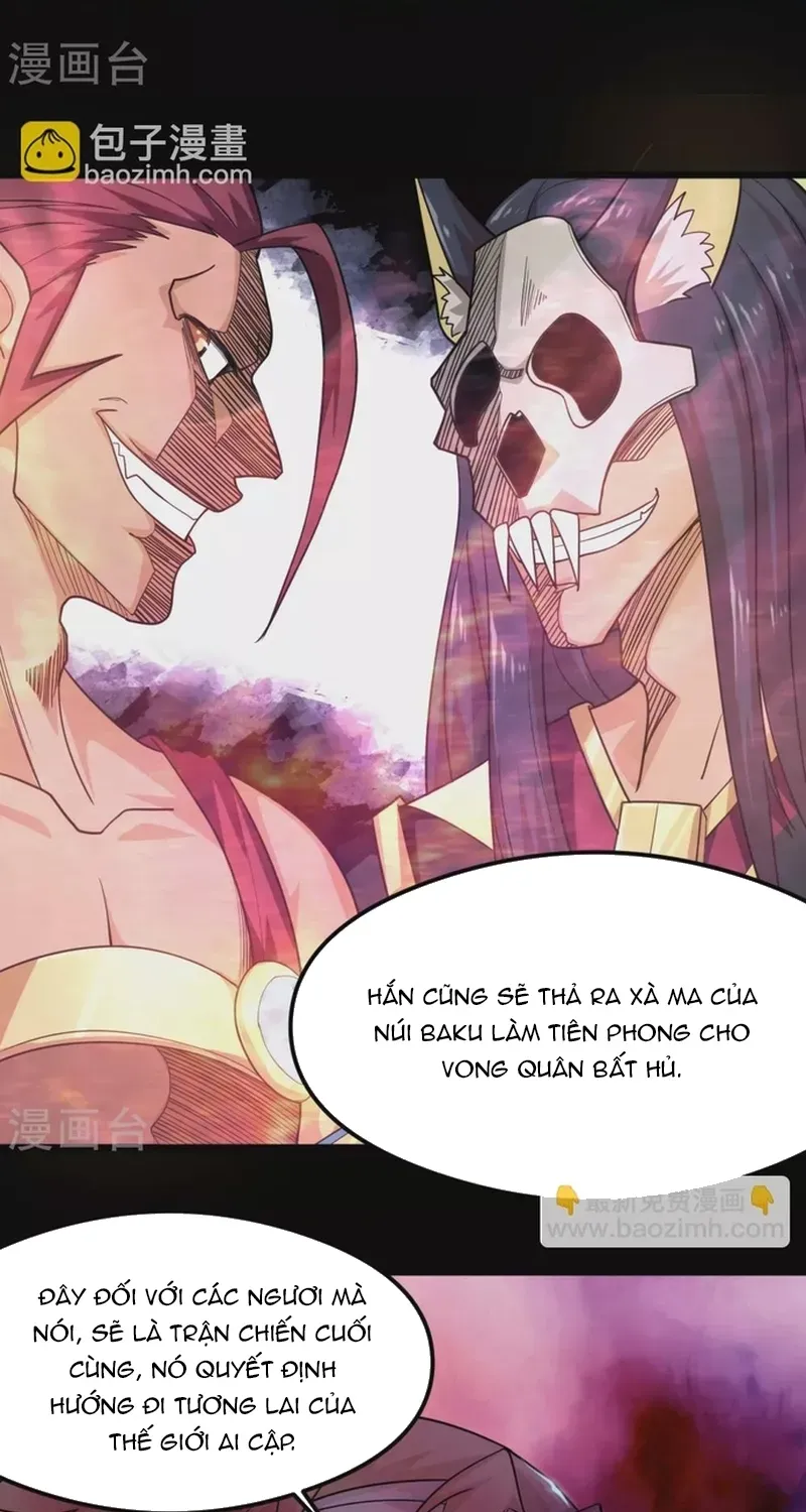 Địa Ngục Này Ta Mở Ra Đấy Chapter 629 - 7