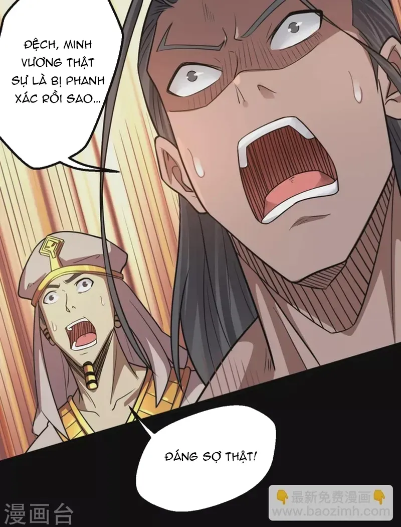 Địa Ngục Này Ta Mở Ra Đấy Chapter 630 - 13