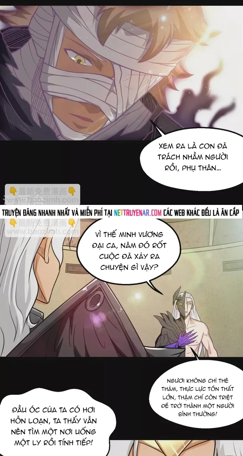 Địa Ngục Này Ta Mở Ra Đấy Chapter 630 - 14