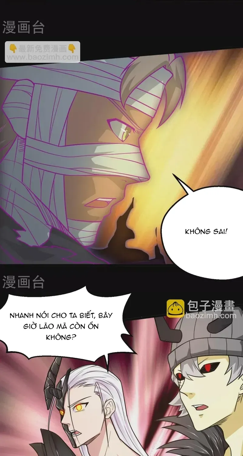 Địa Ngục Này Ta Mở Ra Đấy Chapter 630 - 17