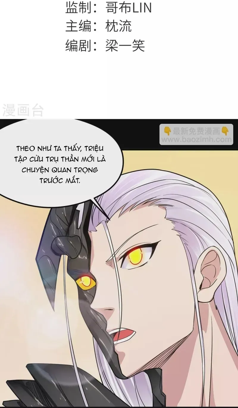 Địa Ngục Này Ta Mở Ra Đấy Chapter 630 - 3