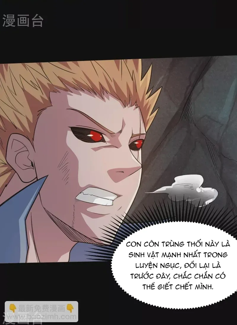 Địa Ngục Này Ta Mở Ra Đấy Chapter 631 - 13