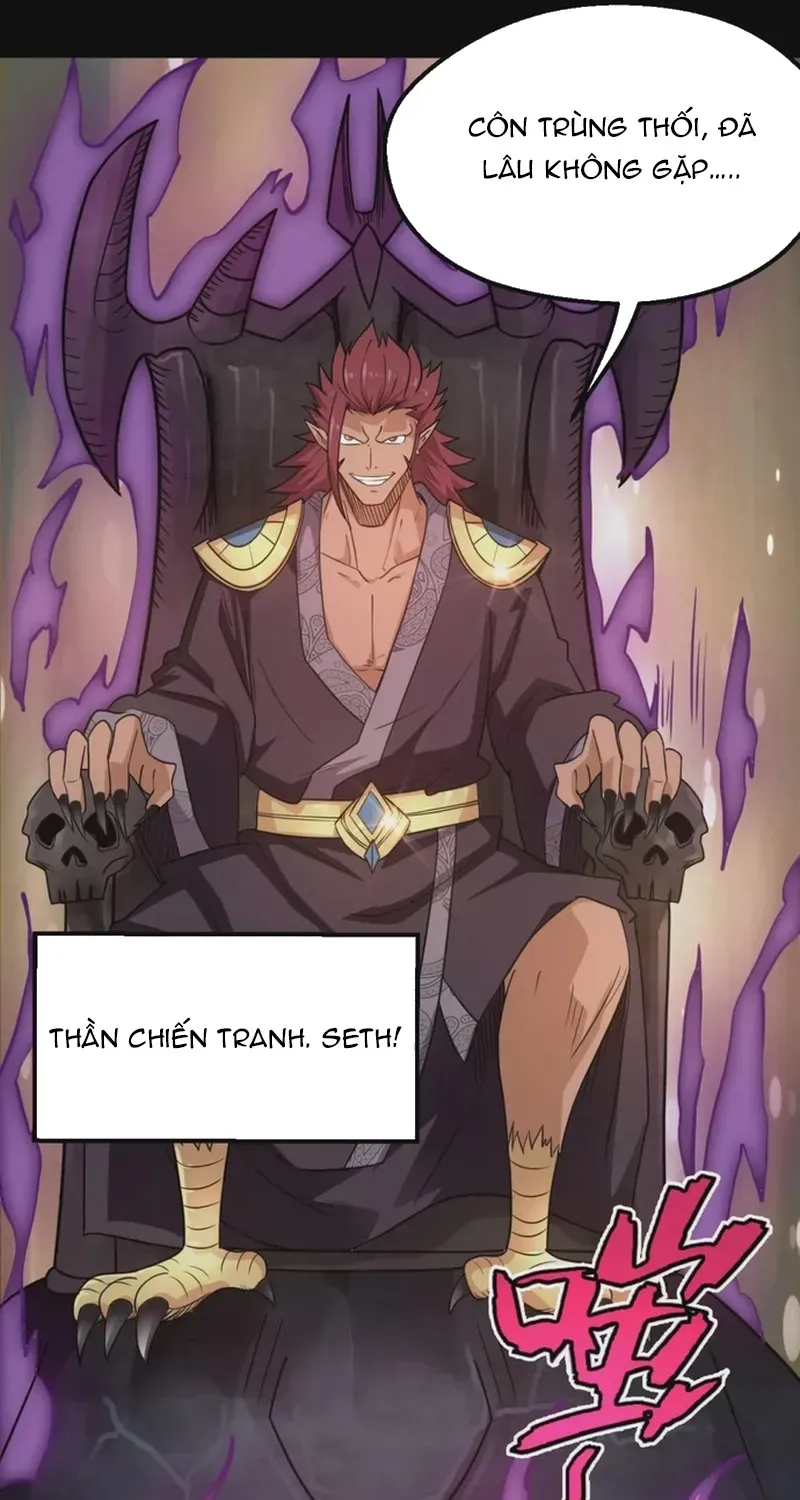 Địa Ngục Này Ta Mở Ra Đấy Chapter 631 - 22