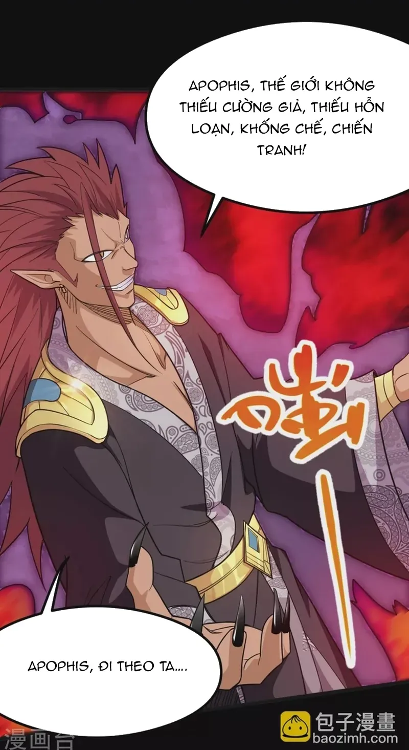Địa Ngục Này Ta Mở Ra Đấy Chapter 632 - 11