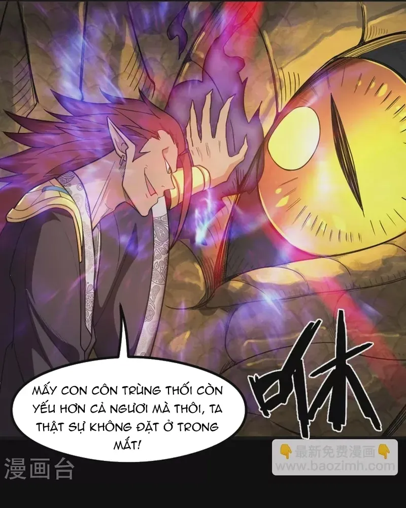 Địa Ngục Này Ta Mở Ra Đấy Chapter 632 - 8