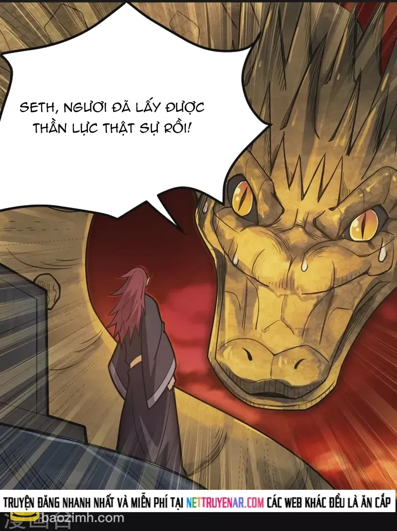 Địa Ngục Này Ta Mở Ra Đấy Chapter 632 - 10