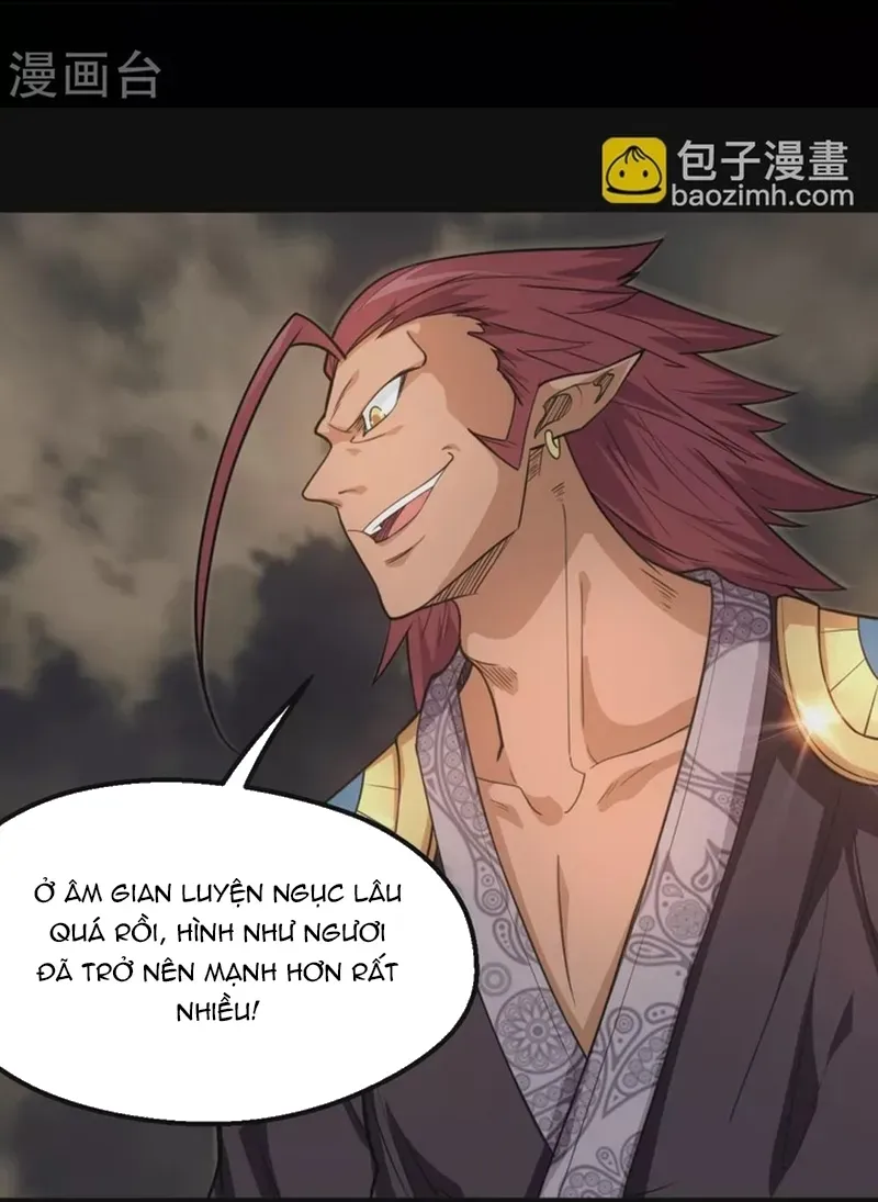 Địa Ngục Này Ta Mở Ra Đấy Chapter 633 - 5