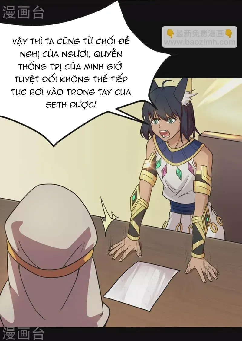 Địa Ngục Này Ta Mở Ra Đấy Chapter 634 - 11
