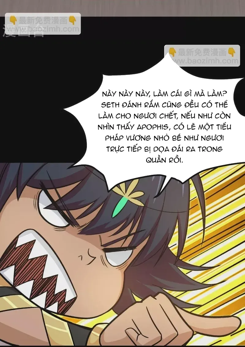 Địa Ngục Này Ta Mở Ra Đấy Chapter 634 - 15