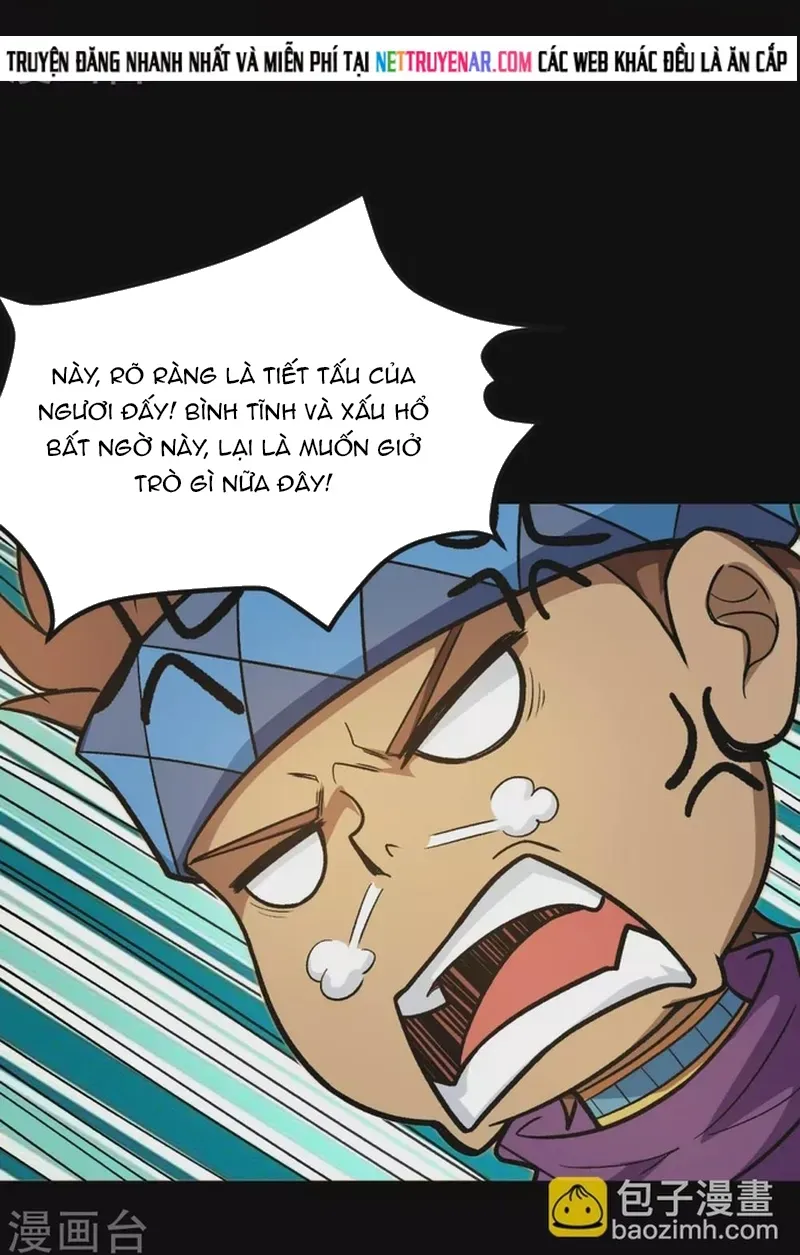 Địa Ngục Này Ta Mở Ra Đấy Chapter 634 - 16