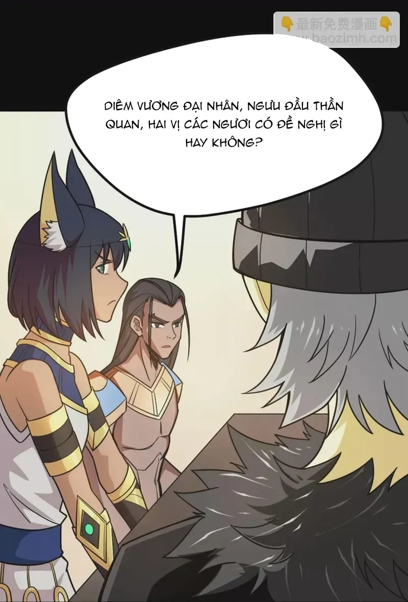 Địa Ngục Này Ta Mở Ra Đấy Chapter 634 - 17