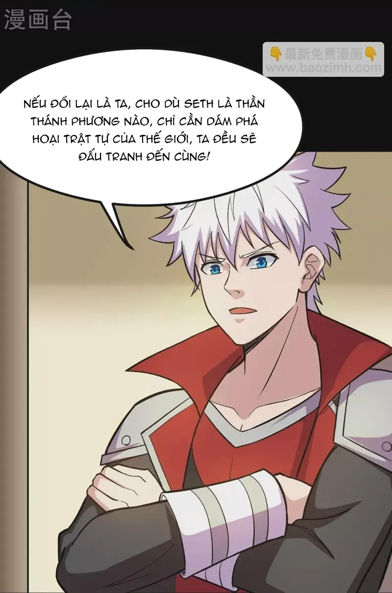 Địa Ngục Này Ta Mở Ra Đấy Chapter 634 - 18