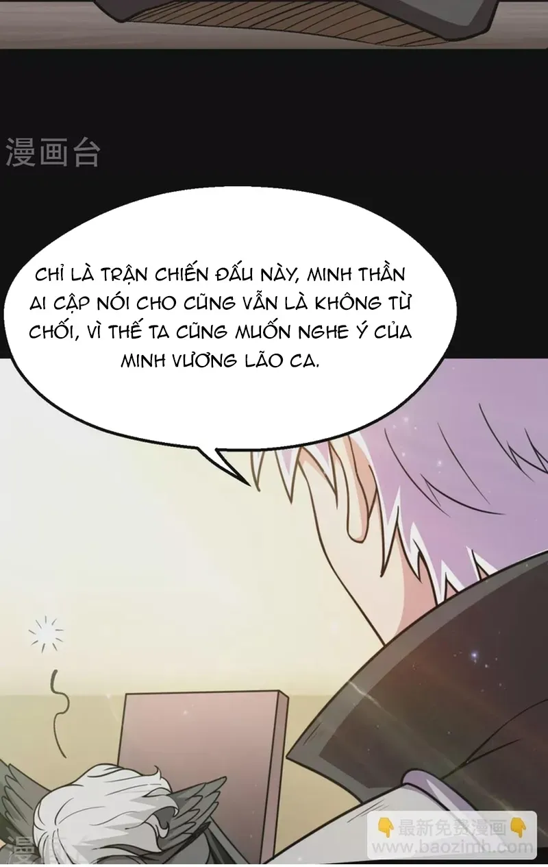 Địa Ngục Này Ta Mở Ra Đấy Chapter 634 - 19