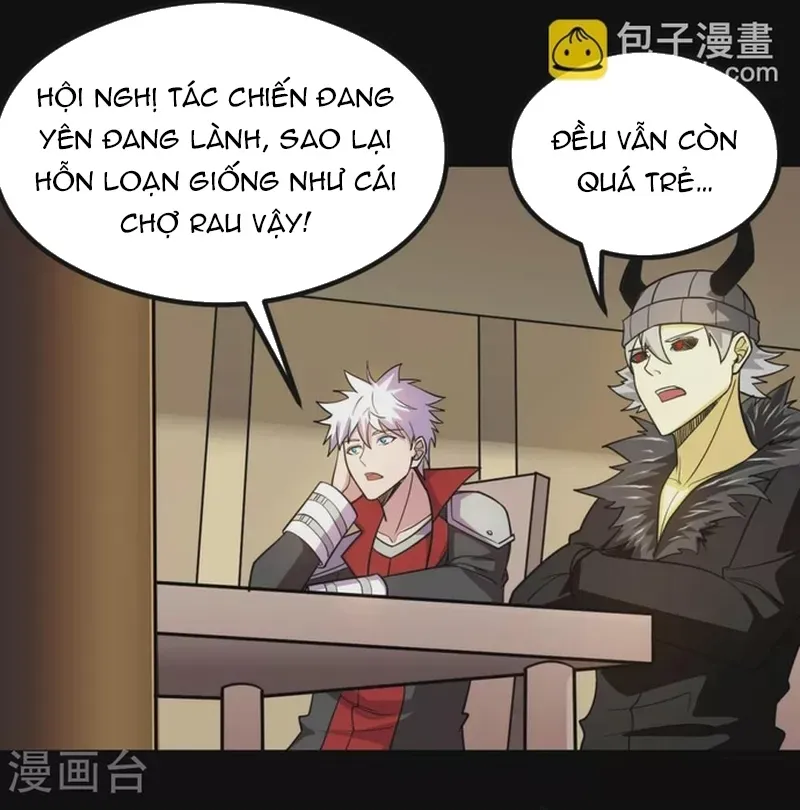 Địa Ngục Này Ta Mở Ra Đấy Chapter 634 - 9