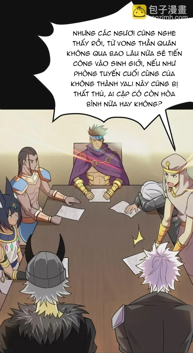 Địa Ngục Này Ta Mở Ra Đấy Chapter 634 - 10