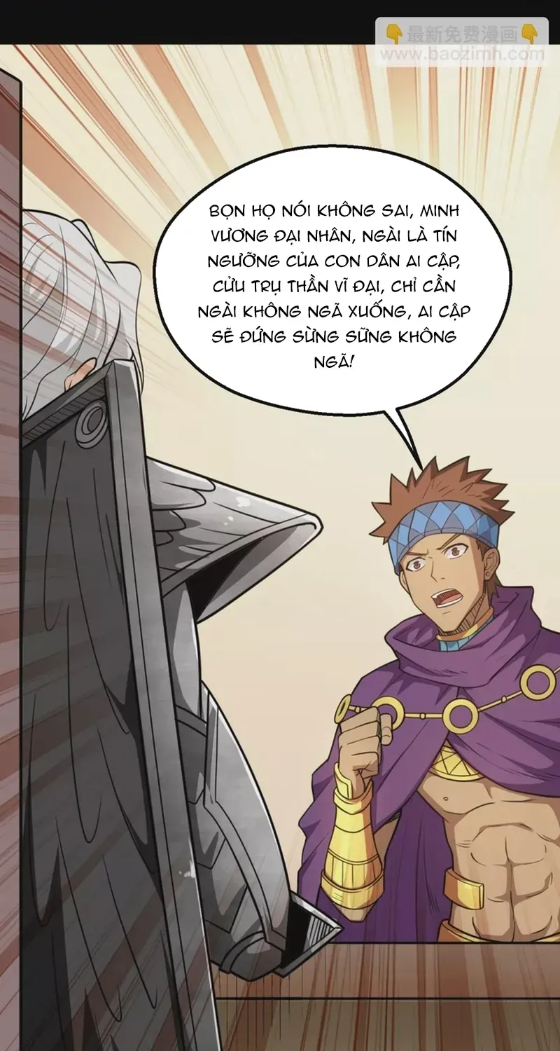 Địa Ngục Này Ta Mở Ra Đấy Chapter 635 - 14