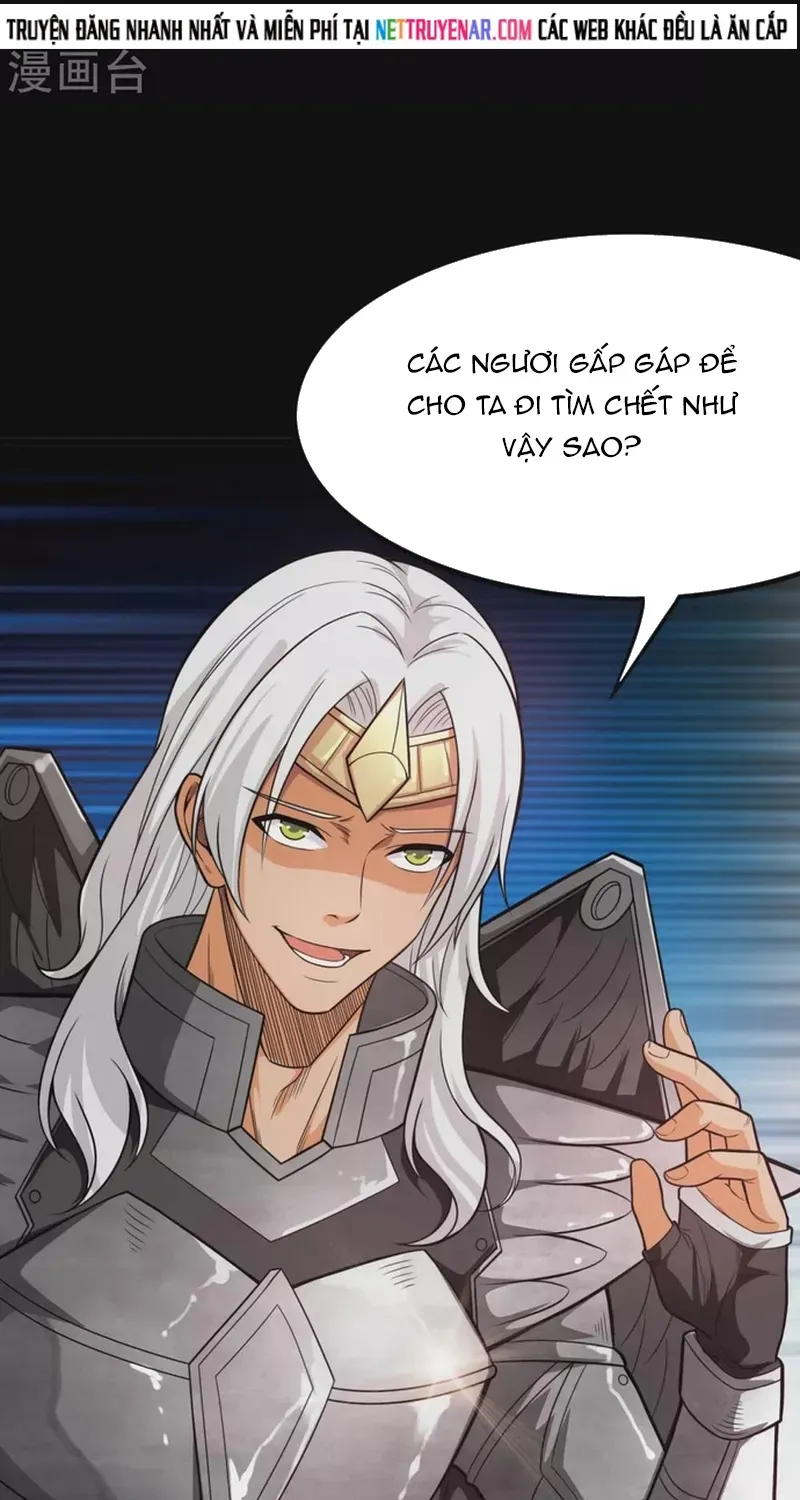 Địa Ngục Này Ta Mở Ra Đấy Chapter 635 - 18