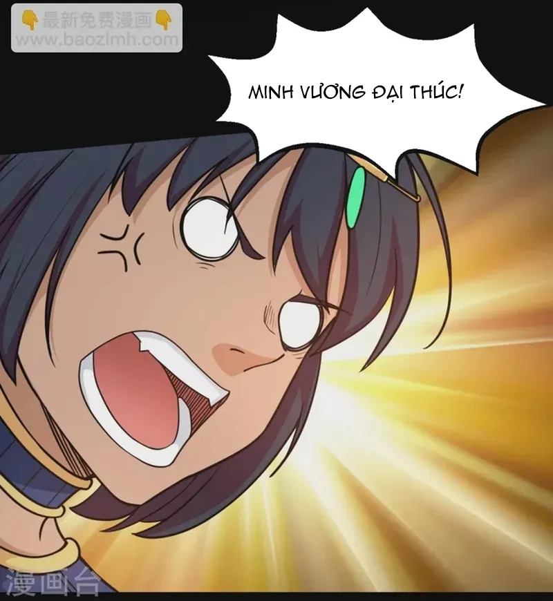 Địa Ngục Này Ta Mở Ra Đấy Chapter 635 - 3