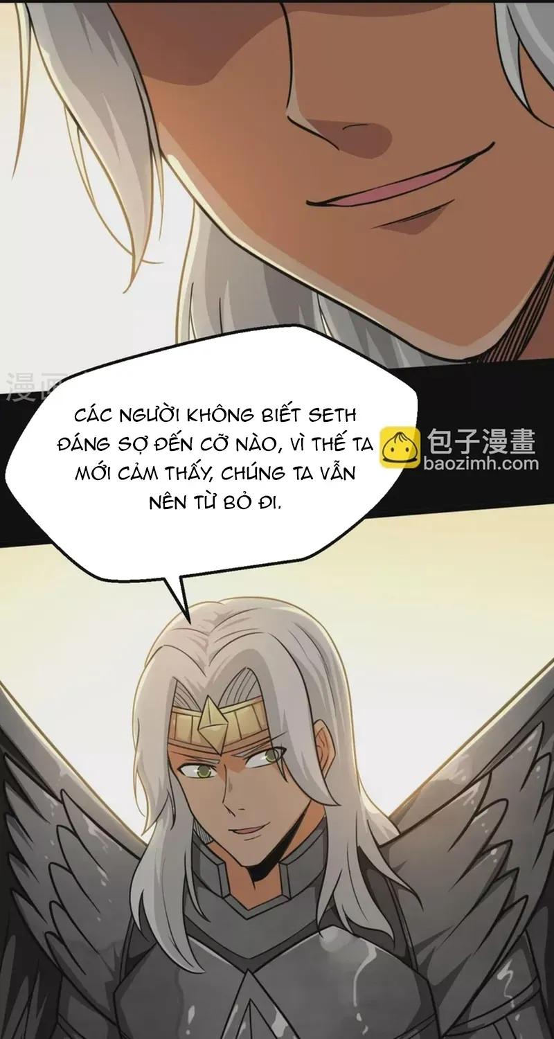 Địa Ngục Này Ta Mở Ra Đấy Chapter 635 - 8