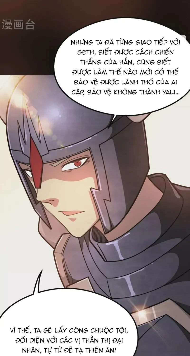 Địa Ngục Này Ta Mở Ra Đấy Chapter 637 - 20