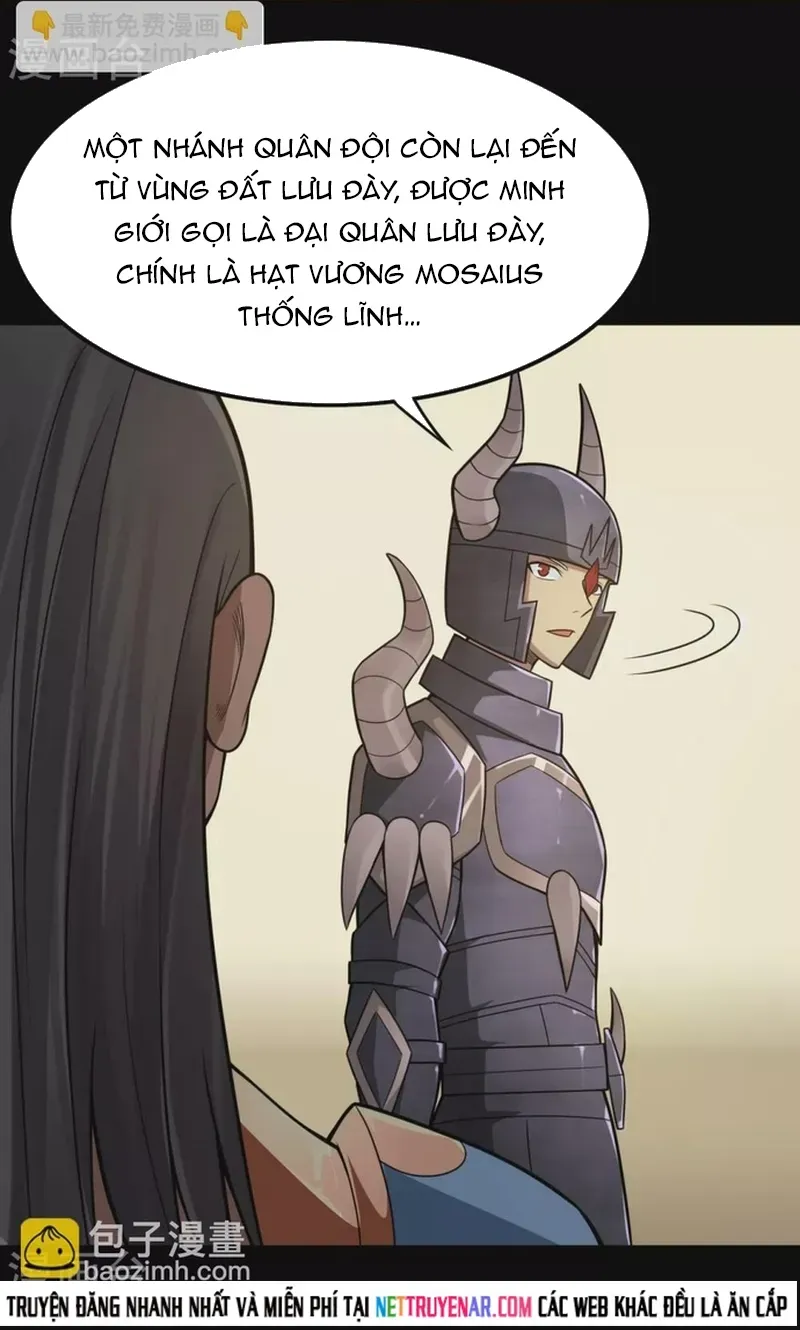 Địa Ngục Này Ta Mở Ra Đấy Chapter 638 - 14