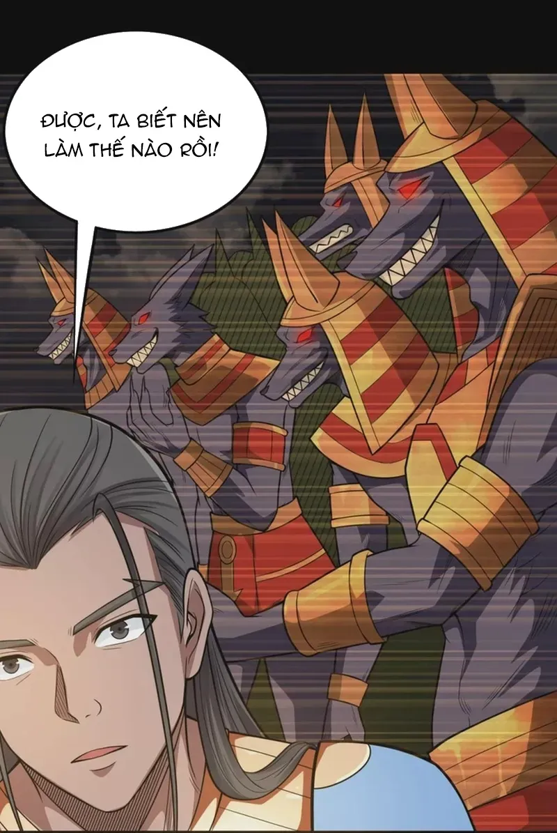 Địa Ngục Này Ta Mở Ra Đấy Chapter 638 - 15