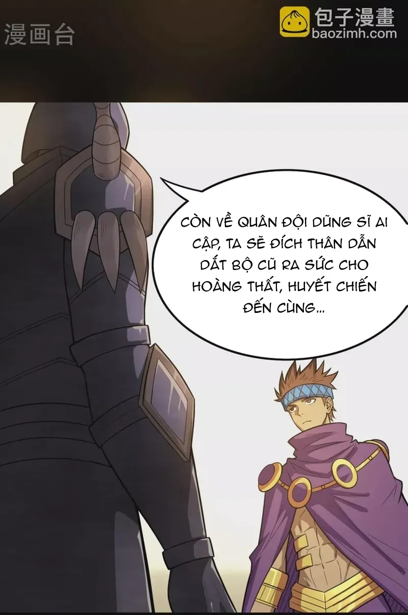 Địa Ngục Này Ta Mở Ra Đấy Chapter 638 - 16